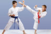 Beginner Martial Arts lessons in Tamworth available in our junior Taekwondo classes 